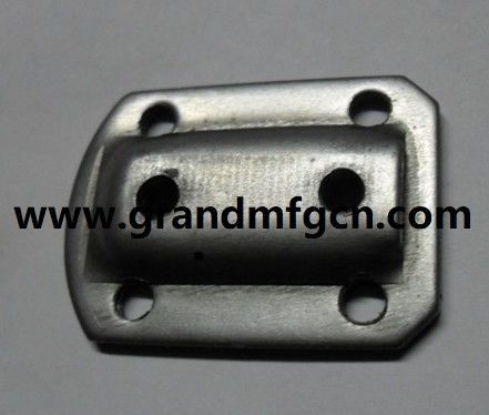 piezas de perforado de aluminio piezas de perforado de acero inoxidable 304 piezas de perforado de metal personalizado piezas de perforado de latón