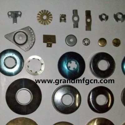 Partes de punzón de metal a medida Partes de punzón de latón Partes de punzón de acero Partes de punzón de acero inoxidable Partes de punzón de acero inoxidable