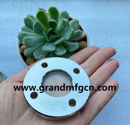 BITZER de refrigeración de acero fundido brida de vidrio vidrio fundido vidrio vidrio vidrio vidrio niquelado fabricante de China
