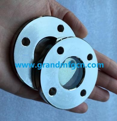 BITZER de refrigeración de acero fundido brida de vidrio vidrio fundido vidrio vidrio vidrio vidrio niquelado fabricante de China