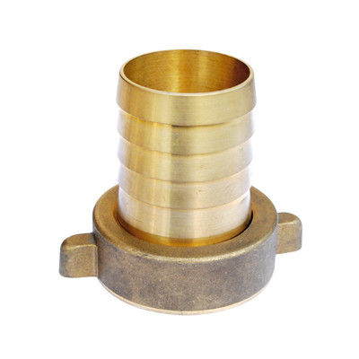 piezas mecanizadas de latón de precisión a medida piezas mecanizadas de latón de calidad piezas giradas conectores de hilo de codo accesorios de latón