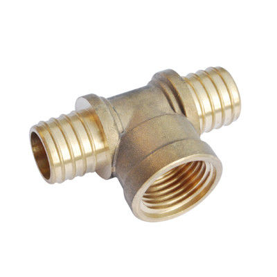 piezas mecanizadas de latón de precisión a medida piezas mecanizadas de latón de calidad piezas giradas conectores de hilo de codo accesorios de latón