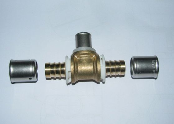 piezas mecanizadas de latón de precisión a medida piezas mecanizadas de latón de calidad piezas giradas conectores de rosca conectores de latón