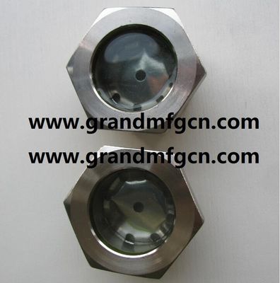 BITZER de refrigeración de acero fundido brida de vidrio vidrio fundido vidrio vidrio vidrio vidrio niquelado fabricante de China