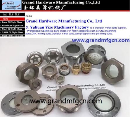 BITZER de refrigeración de acero fundido brida de vidrio vidrio fundido vidrio vidrio vidrio vidrio niquelado fabricante de China