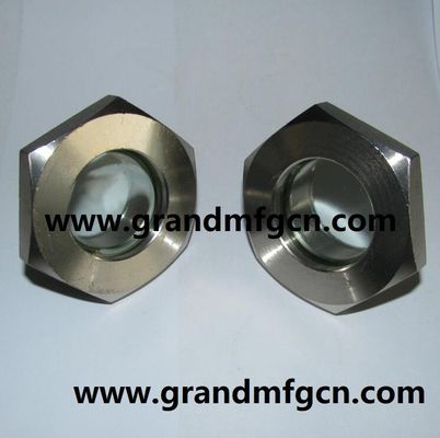BITZER de refrigeración de acero fundido brida de vidrio vidrio fundido vidrio vidrio vidrio vidrio niquelado fabricante de China