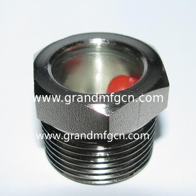 BITZER de refrigeración de acero fundido brida de vidrio vidrio fundido vidrio vidrio vidrio vidrio niquelado fabricante de China