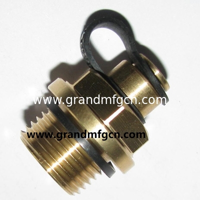 NPT 1/2&quot; cerraduras de ventilación respirador de latón con cerraduras de válvula de aire de relleno de latón liberado fabricante profesional en China