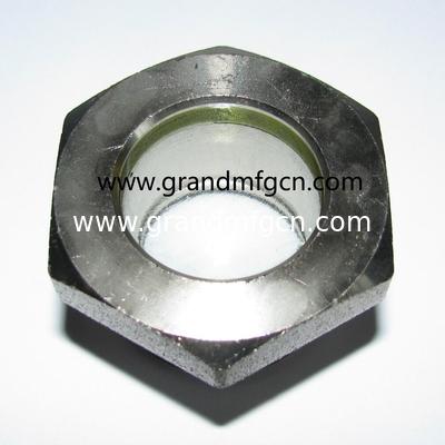 NPT 2&quot; BITZER vidrio de acero fundido de refrigeración con vidrio de vidrio fundido de bola roja