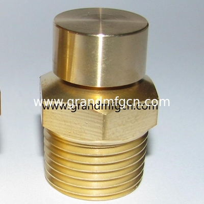 NPT1/2 pulgadas de aceite de relleno de latón respirador de enchufe con laberinto de aire liberado tapa hidráulica ventilación de aire protector de enchufe de respirador