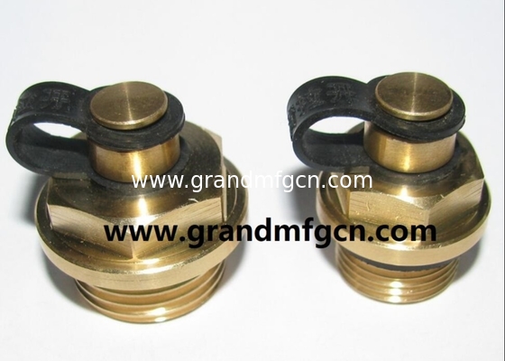 NPT Cajas de engranajes tapones de ventilación de aire 3/8" 1/2" 3/4" 1" de bronce respirador tapones de ventilación reducidor de velocidad cajas de engranajes tapones de ventilación de aire respirador