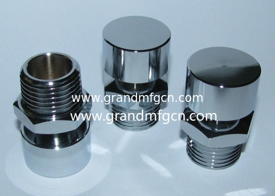 NPT hilo masculino 1/8&quot; 1/2&quot; 1/4&quot; cerraduras de ventilación respirador de latón natural Reducidores de velocidad válvula de ventilación de aire liberado 0.2 bar
