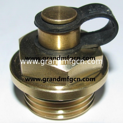 NPT Cajas de engranajes tapones de ventilación de aire 3/8" 1/2" 3/4" 1" de bronce respirador tapones de ventilación reducidor de velocidad cajas de engranajes tapones de ventilación de aire respirador