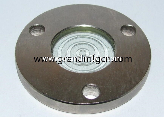 BITZER de refrigeración de acero fundido brida de vidrio vidrio fundido vidrio vidrio vidrio vidrio niquelado fabricante de China