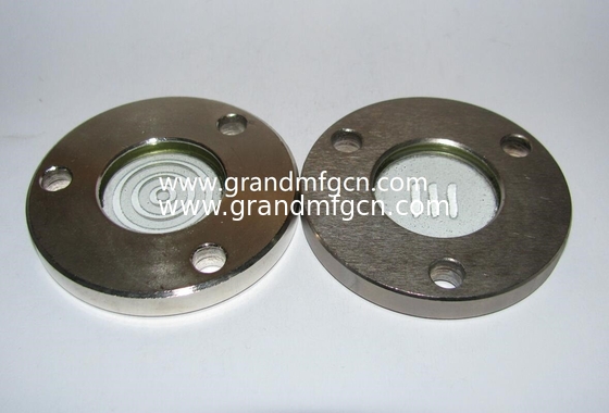 BITZER de refrigeración de acero fundido brida de vidrio vidrio fundido vidrio vidrio vidrio vidrio niquelado fabricante de China