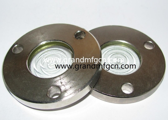 BITZER de refrigeración de acero fundido brida de vidrio vidrio fundido vidrio vidrio vidrio vidrio niquelado fabricante de China
