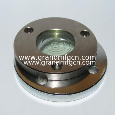 BITZER de refrigeración de acero fundido brida de vidrio vidrio fundido vidrio vidrio vidrio vidrio niquelado fabricante de China