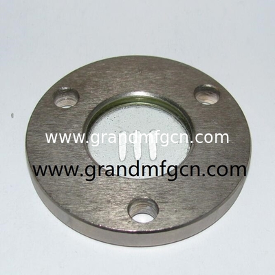BITZER compressor de aire de refrigeración de acero fundido de brida visor de vidrio visor de ventana visor de vidrio indicadores de níquel