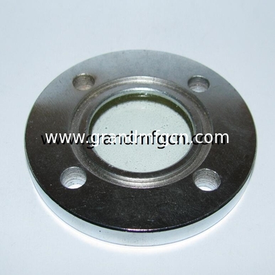 BITZER compressor de aire de refrigeración de acero fundido de brida visor de vidrio visor de ventana visor de vidrio indicadores de níquel