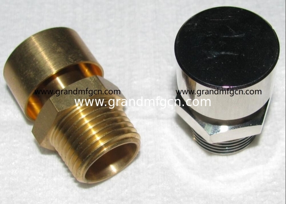 NPT Cajas de engranajes tapones de ventilación de aire 3/8" 1/2" 3/4" 1" de bronce respirador tapones de ventilación reducidor de velocidad cajas de engranajes tapones de ventilación de aire respirador