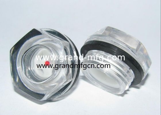 G1/8 G3/4 G1&quot; Nivel de aceite