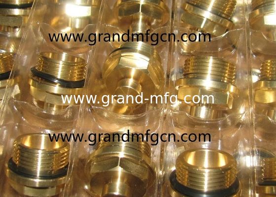 Ip68 M16 * 1.5 de fábrica de protección de ventilación impermeable respirador de plástico de plástico enchufe de ventilación de aire NPT hilo 1/2 " 3/4 "