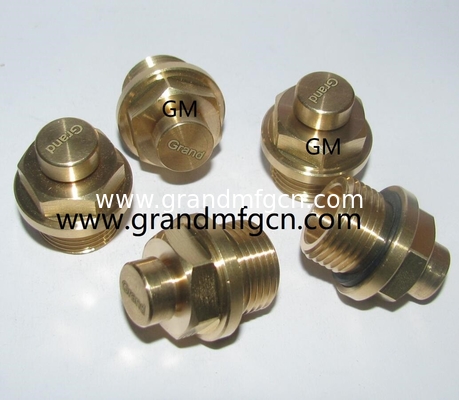 Enchufes de liberación de aire Reducidores de engranajes planetarios Enchufe de ventilador de aire de ventilador de aire de ventilador de ventilador de aire masculino NPT 1/2 INCH 3/4INCH 1INCH Custom GM-BG18 GM-BG38 GM-BM10 GM-BM16