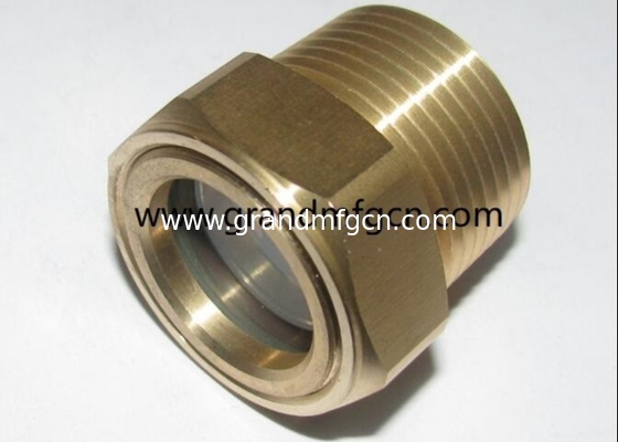 M16X1.5 M20X1.5 M22X1.5 M27X1.5 M33X1.5 3D BULL OYE OIL SIGHT GLASS DOME Nivel de aceite de la cúpula VISION GAUGE OIL VIEWPORT VINDO