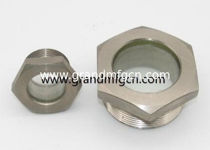 BITZER de refrigeración de acero fundido brida de vidrio vidrio fundido vidrio vidrio vidrio vidrio niquelado fabricante de China