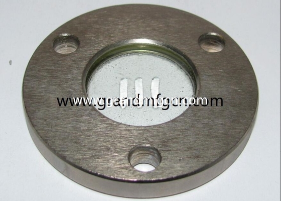BITZER de refrigeración de acero fundido brida de vidrio vidrio fundido vidrio vidrio vidrio vidrio niquelado fabricante de China