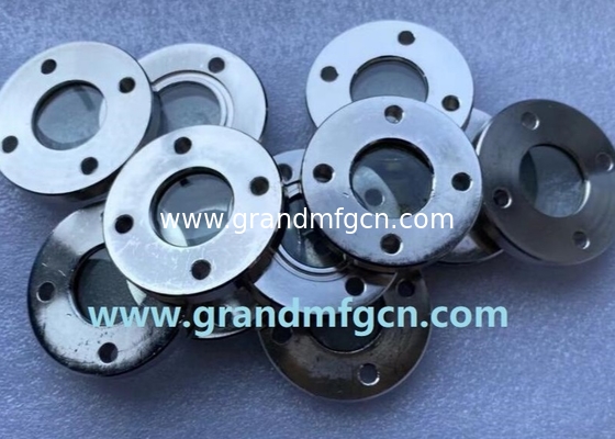 BITZER de refrigeración de acero fundido brida de vidrio vidrio fundido vidrio vidrio vidrio vidrio niquelado fabricante de China