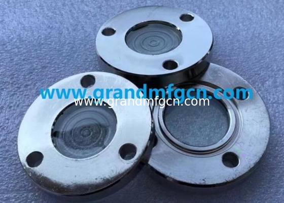 BITZER de refrigeración de acero fundido brida de vidrio vidrio fundido vidrio vidrio vidrio vidrio niquelado fabricante de China