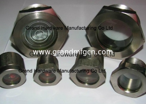 BITZER de refrigeración de acero fundido brida de vidrio vidrio fundido vidrio vidrio vidrio vidrio niquelado fabricante de China