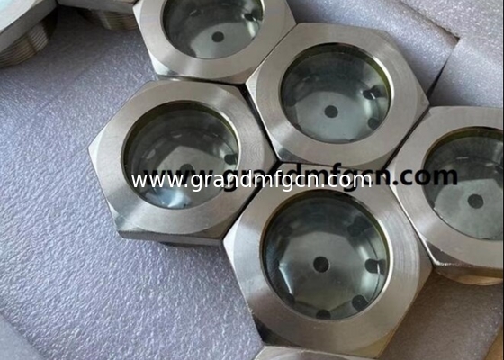 BITZER de refrigeración de acero fundido brida de vidrio vidrio fundido vidrio vidrio vidrio vidrio niquelado fabricante de China
