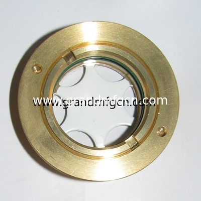 hilo métrico M20X1.5 M26X1.5 M27X1.5 M36X1.5 Oil Sight Monitor de nivel de vidrio de gas de petróleo Gas de combustible del tanque del sitio del enchufe del manómetro del dique de petróleo