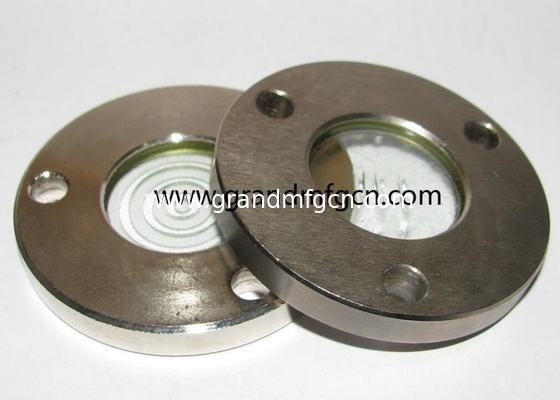 NPT1 1/ 2&quot; BITZER vidrio de acero fundido para refrigeración con reflector vidrio fundido para ventana fabricante de vidrio China