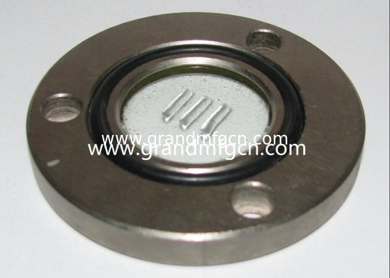 NPT1 1/ 2&quot; BITZER vidrio de acero fundido para refrigeración con reflector vidrio fundido para ventana fabricante de vidrio China