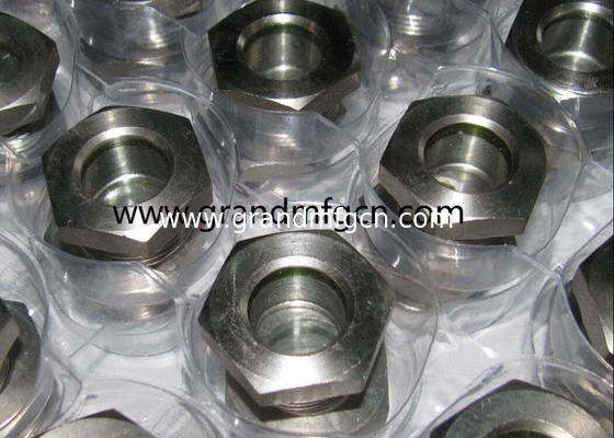 BITZER de refrigeración de acero fundido brida de vidrio vidrio fundido vidrio vidrio vidrio vidrio niquelado fabricante de China