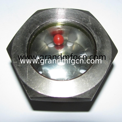 BITZER de refrigeración de acero fundido brida de vidrio vidrio fundido vidrio vidrio vidrio vidrio niquelado fabricante de China